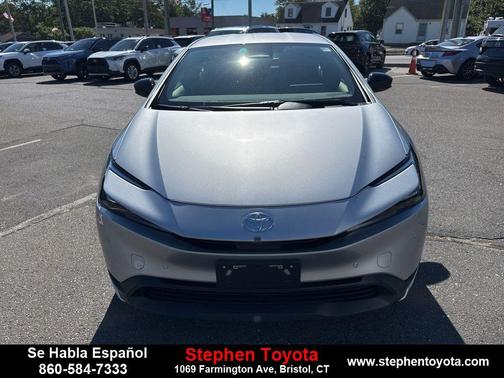 2026 Toyota Prius LE