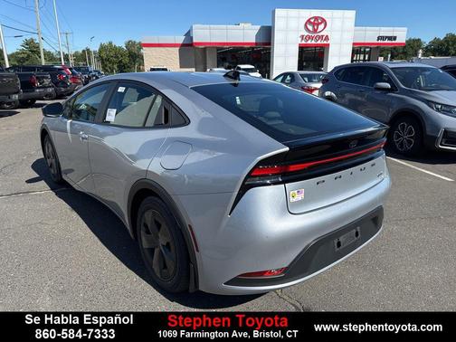 2026 Toyota Prius LE