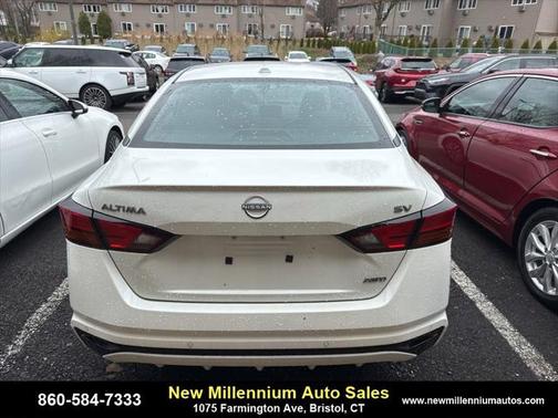 2023 Nissan Altima 2.5 SV