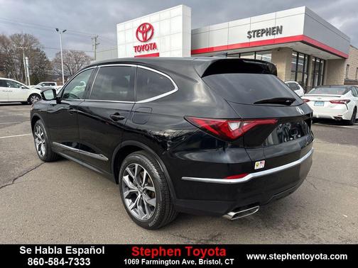 2022 Acura MDX Technology Package