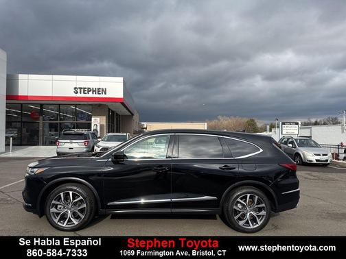 2022 Acura MDX Technology Package