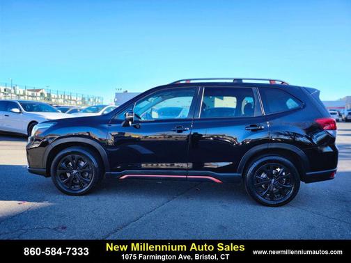 2020 Subaru Forester Sport