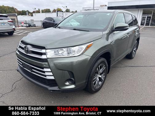 2018 Toyota Highlander LE