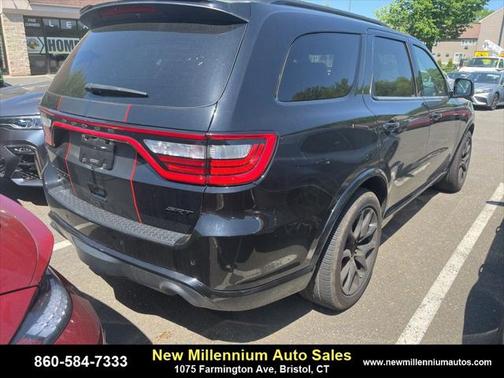 2023 Dodge Durango SRT 392 Plus AWD