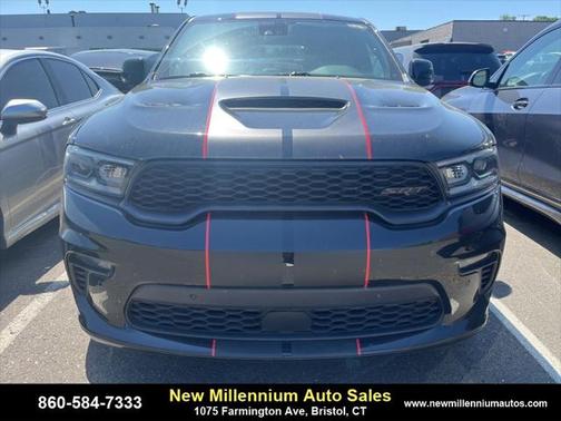 2023 Dodge Durango SRT 392 Plus AWD