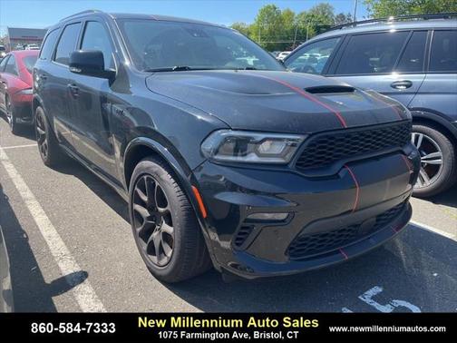 2023 Dodge Durango SRT 392 Plus AWD
