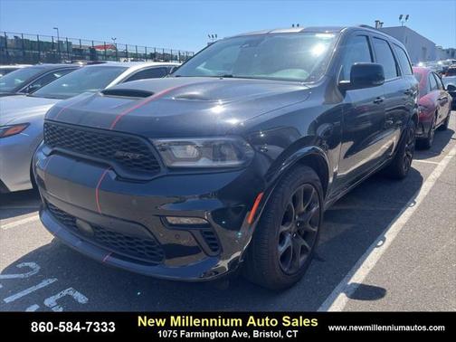 2023 Dodge Durango SRT 392 Plus AWD