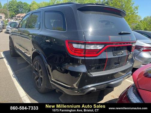 2023 Dodge Durango SRT 392 Plus AWD