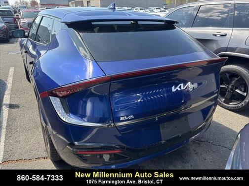 2023 Kia EV6 GT-Line