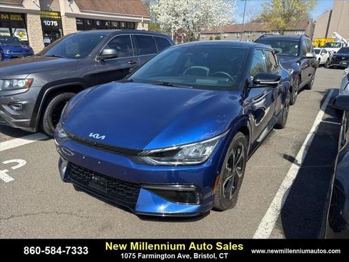 2023 Kia EV6 GT-Line