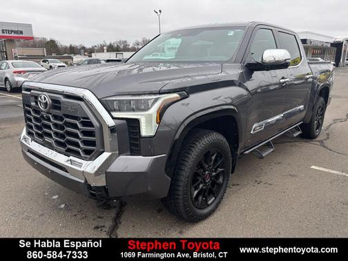2024 Toyota Tundra 1794 Edition