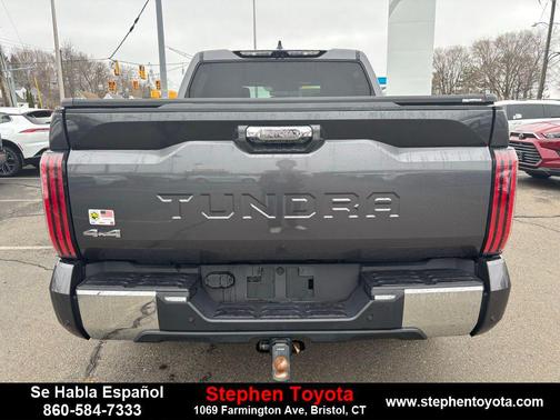 2024 Toyota Tundra 1794 Edition