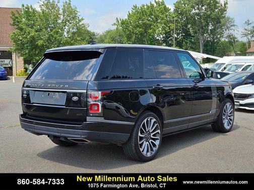 2021 Land Rover Range Rover Autobiography