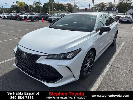2019 Toyota Avalon XSE