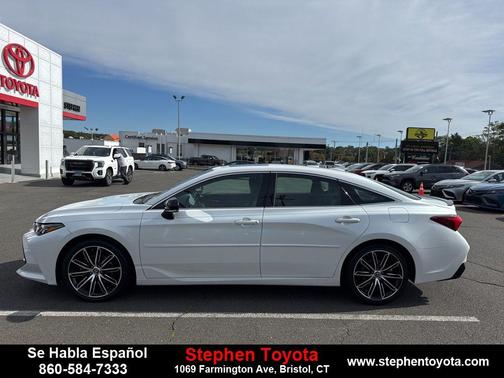 2019 Toyota Avalon XSE
