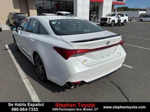 2019 Toyota Avalon XSE