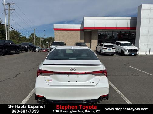2019 Toyota Avalon XSE
