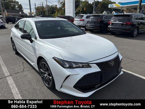 2019 Toyota Avalon XSE