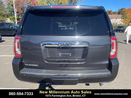 2020 GMC Yukon Denali