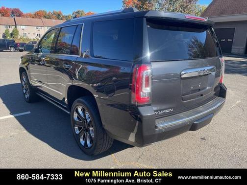 2020 GMC Yukon Denali