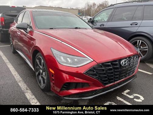 2023 Hyundai SONATA SEL Plus