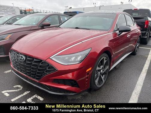 2023 Hyundai SONATA SEL Plus
