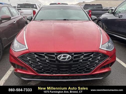 2023 Hyundai SONATA SEL Plus