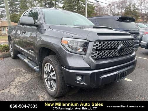 2018 Toyota Tundra SR5