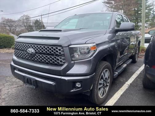 2018 Toyota Tundra SR5