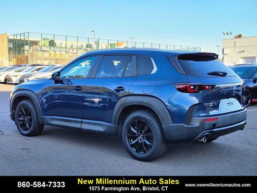 2023 Mazda CX-50 2.5 S Preferred Plus Package