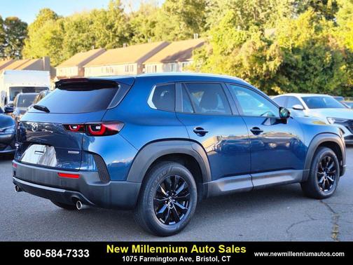 2023 Mazda CX-50 2.5 S Preferred Plus Package