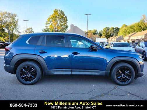 2023 Mazda CX-50 2.5 S Preferred Plus Package
