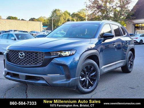 2023 Mazda CX-50 2.5 S Preferred Plus Package