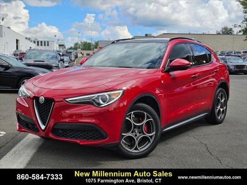 2022 Alfa Romeo Stelvio Ti