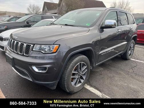 2019 Jeep Grand Cherokee Limited X