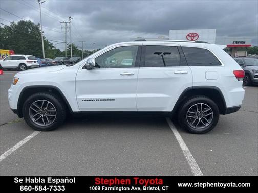 2019 Jeep Grand Cherokee Limited X
