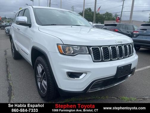 2019 Jeep Grand Cherokee Limited X