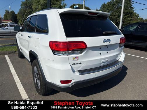 2019 Jeep Grand Cherokee Limited X