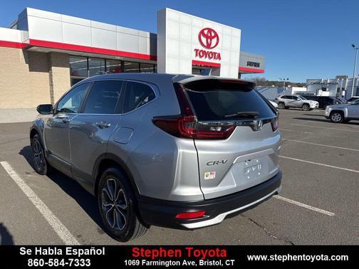 2022 Honda CR-V AWD EX