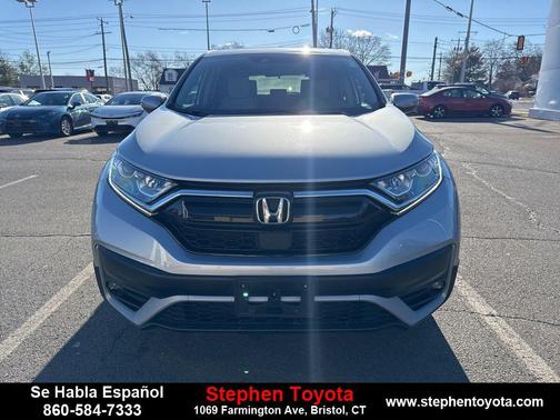 2022 Honda CR-V AWD EX