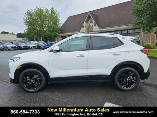2024 Buick Encore GX Sport Touring
