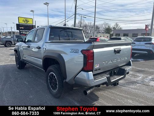 2026 Toyota Tacoma TRD Off Road
