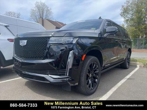 2023 Cadillac Escalade ESV Sport Platinum