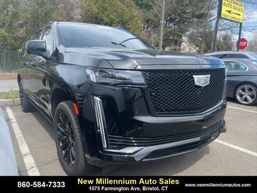 2023 Cadillac Escalade ESV Sport Platinum
