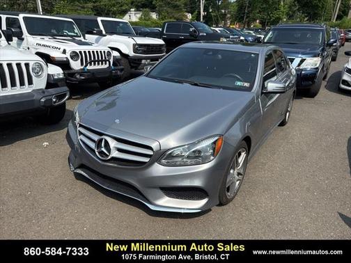 2014 Mercedes-Benz E-Class E 350
