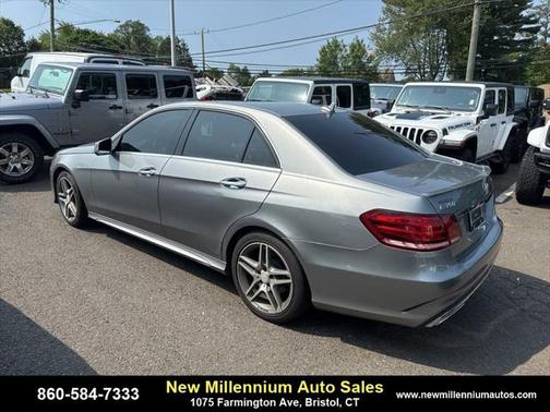 2014 Mercedes-Benz E-Class E 350