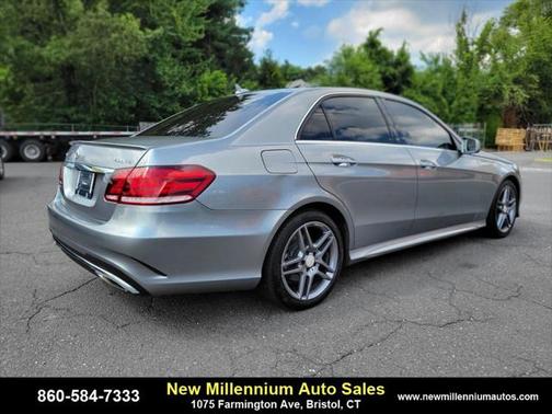 2014 Mercedes-Benz E-Class E 350