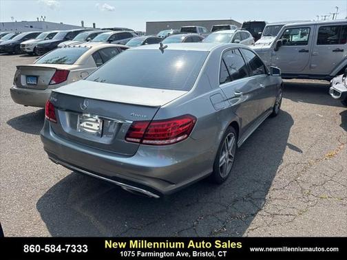 2014 Mercedes-Benz E-Class E 350
