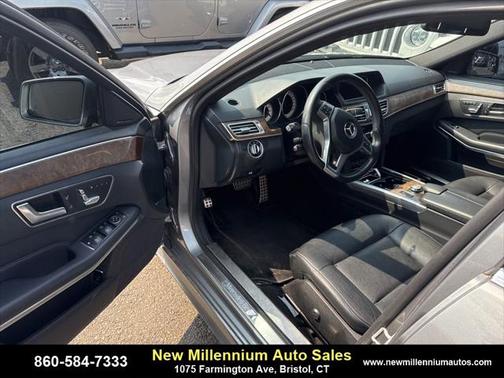 2014 Mercedes-Benz E-Class E 350