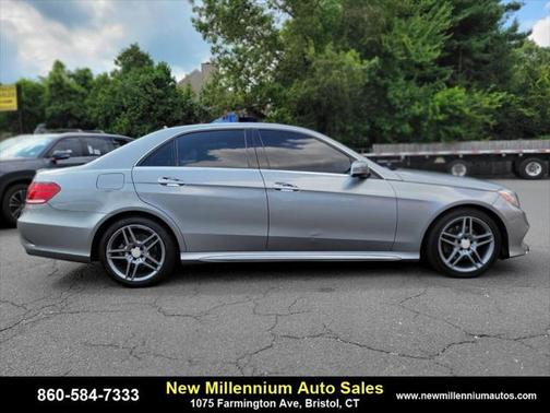 2014 Mercedes-Benz E-Class E 350